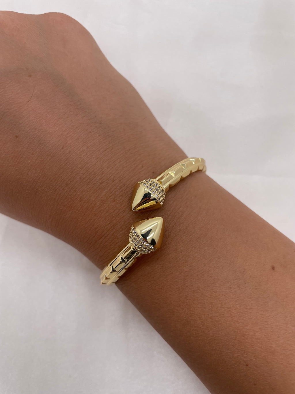 Snake Bangle