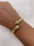 Snake Bangle