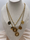 Double Stack Necklace
