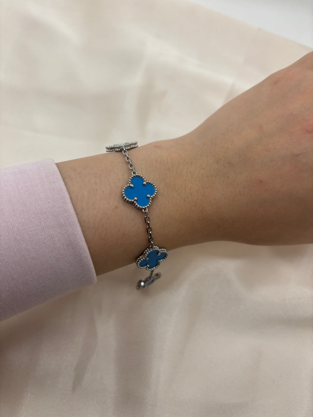 Van cleef bracelet