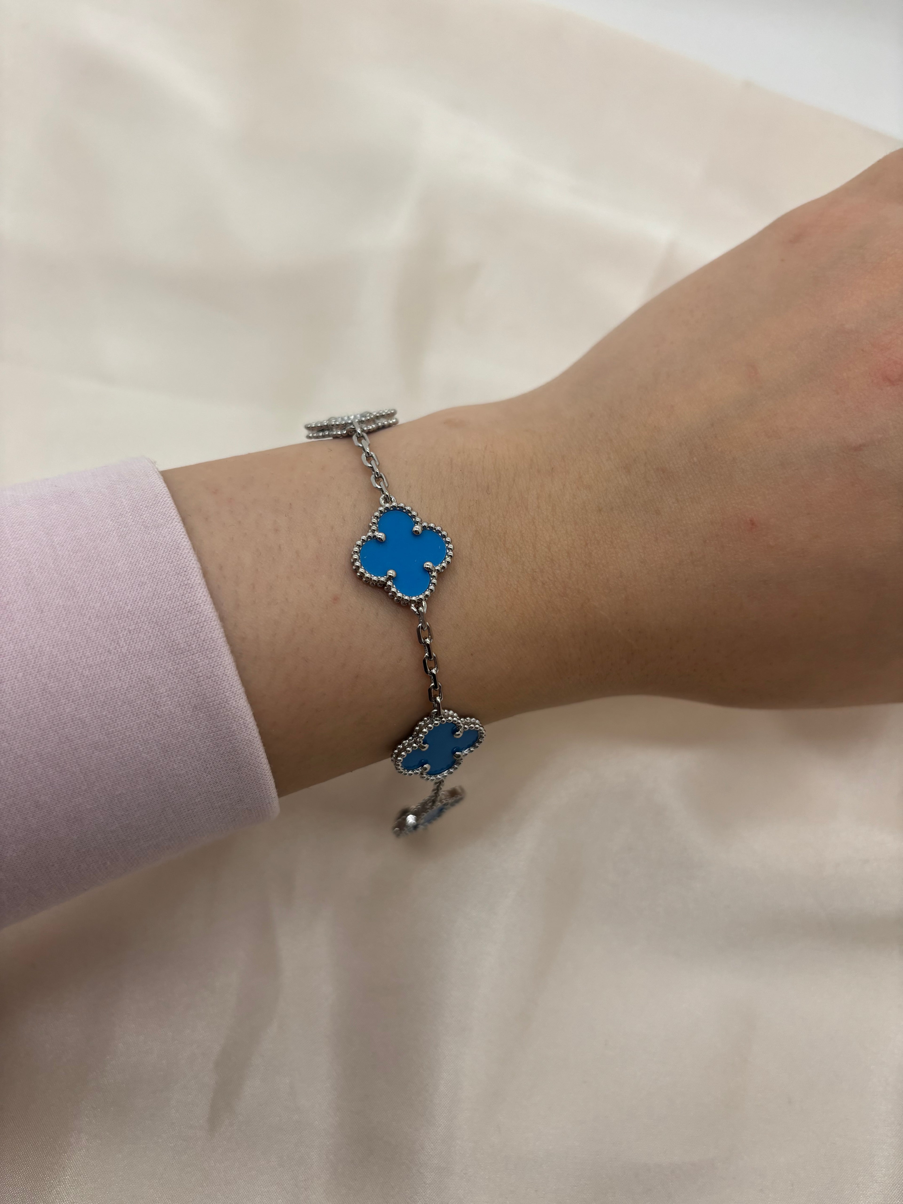 Van cleef bracelet