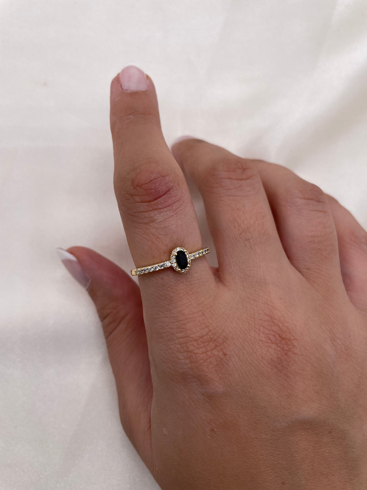 Gold Colored Ring