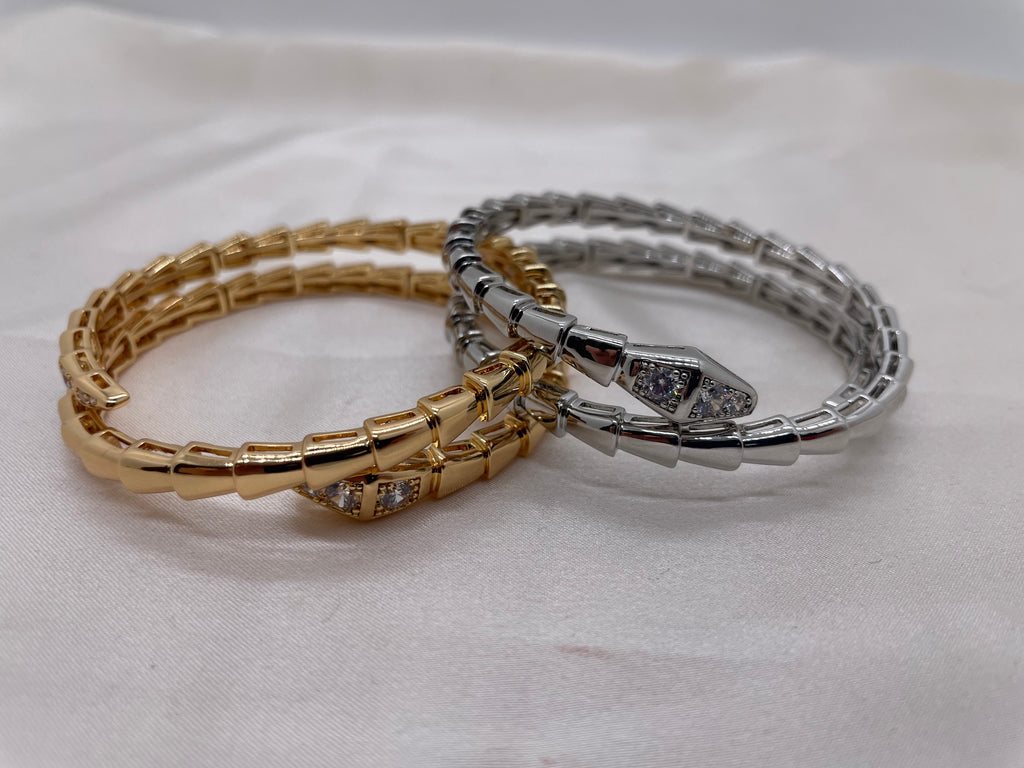 Bulgari Bangle