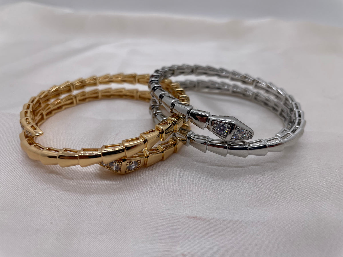 Bulgari Bangle