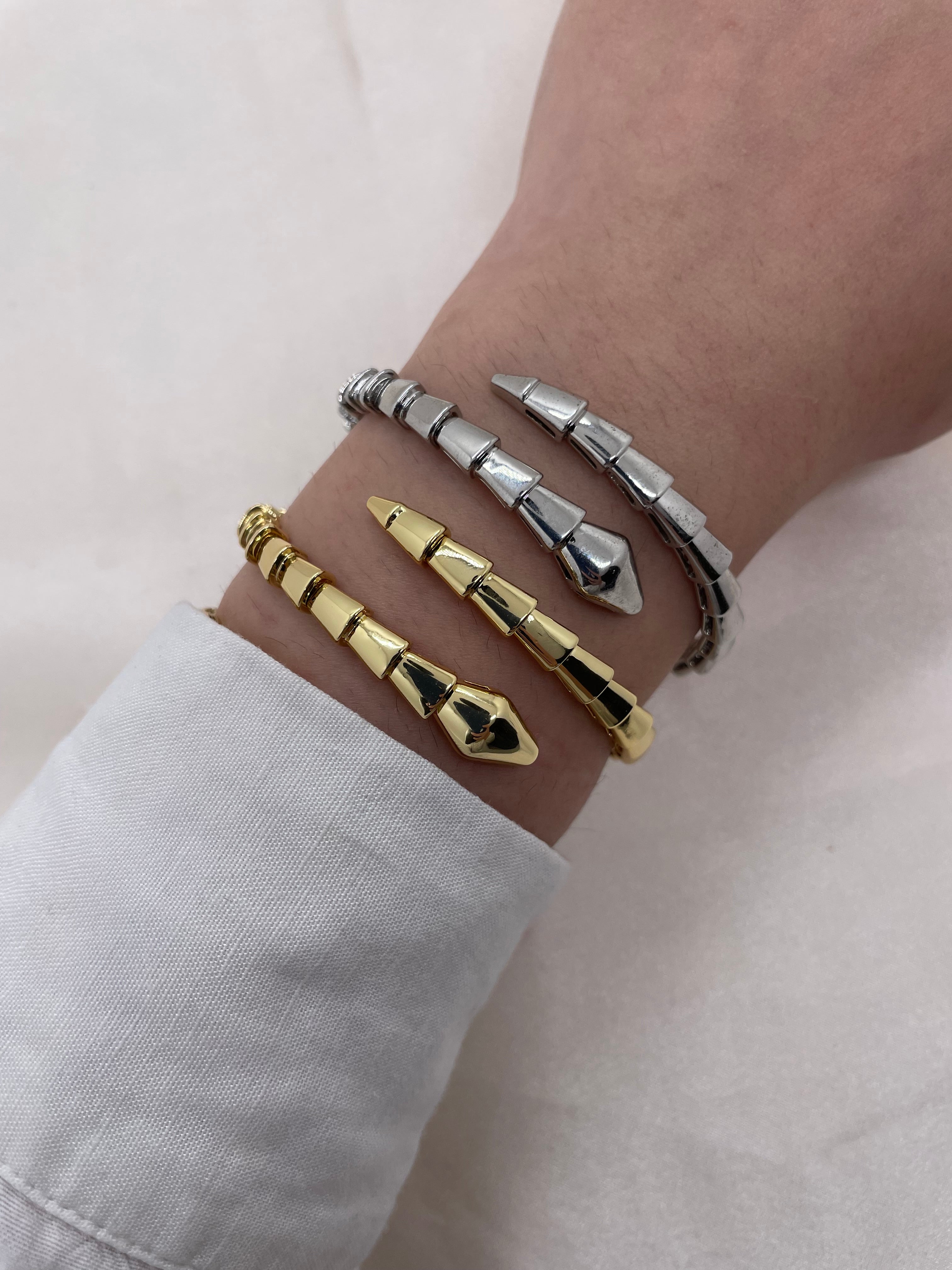 Bulgari Bangle