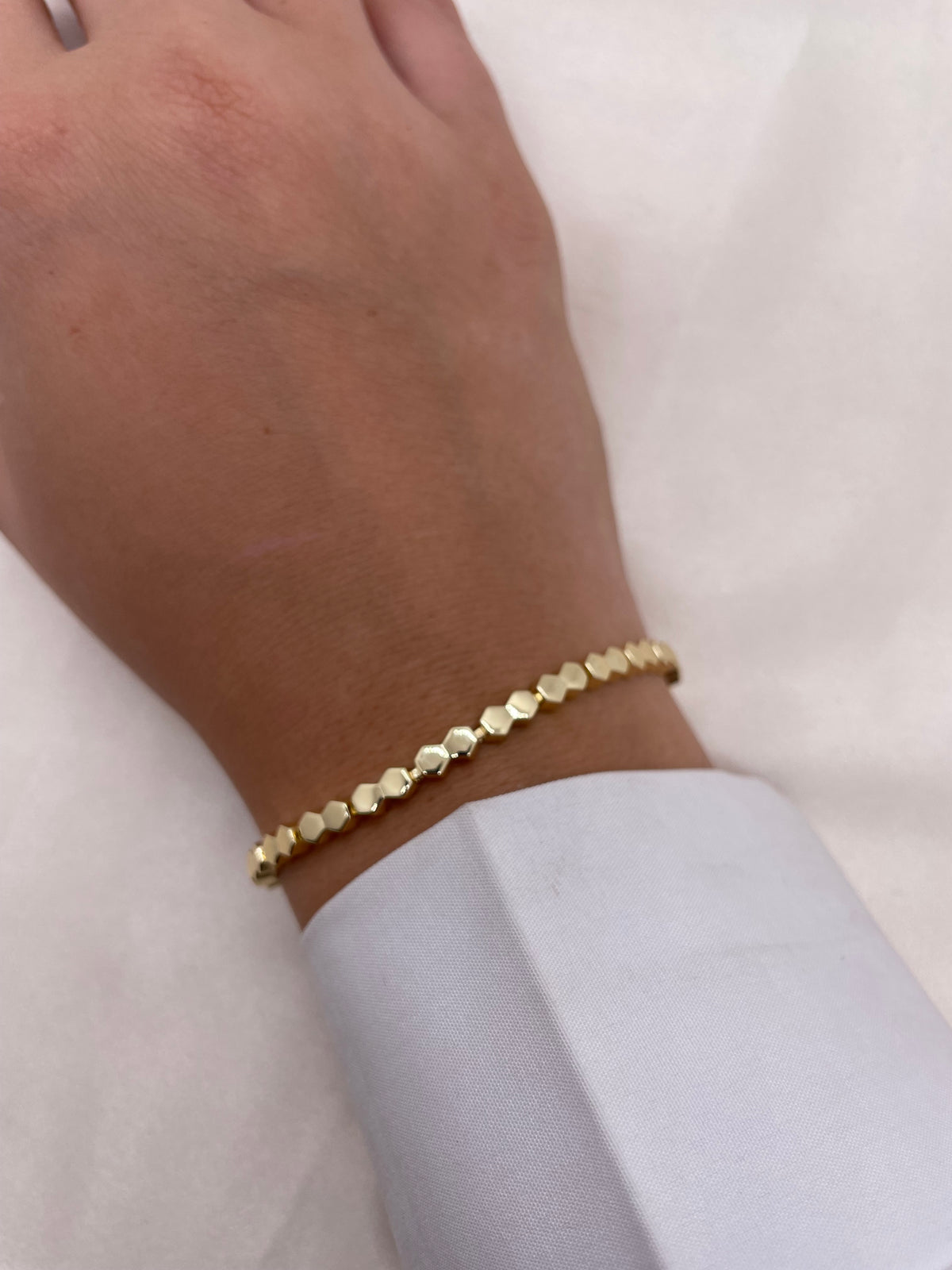 Petite Bee Bracelet