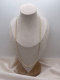 Tee Necklace