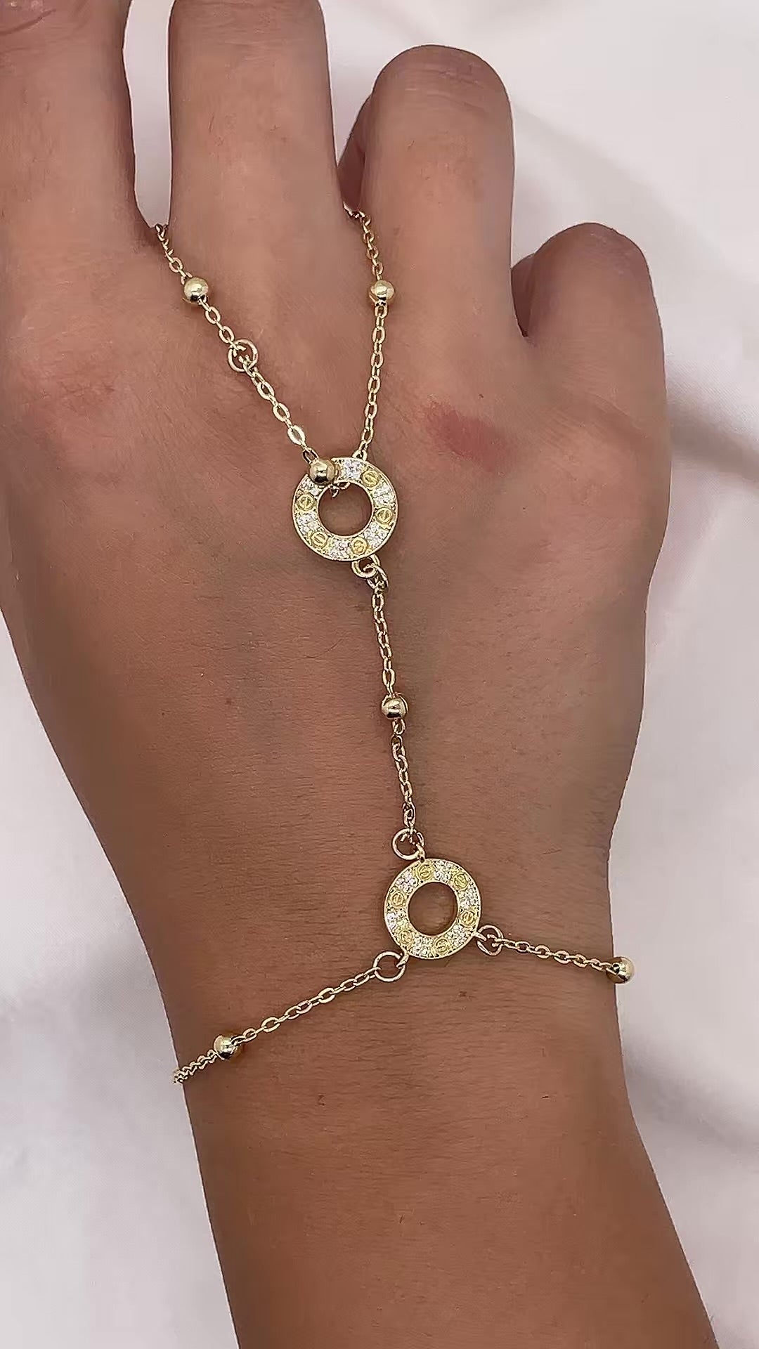 Cartier Hand Chain
