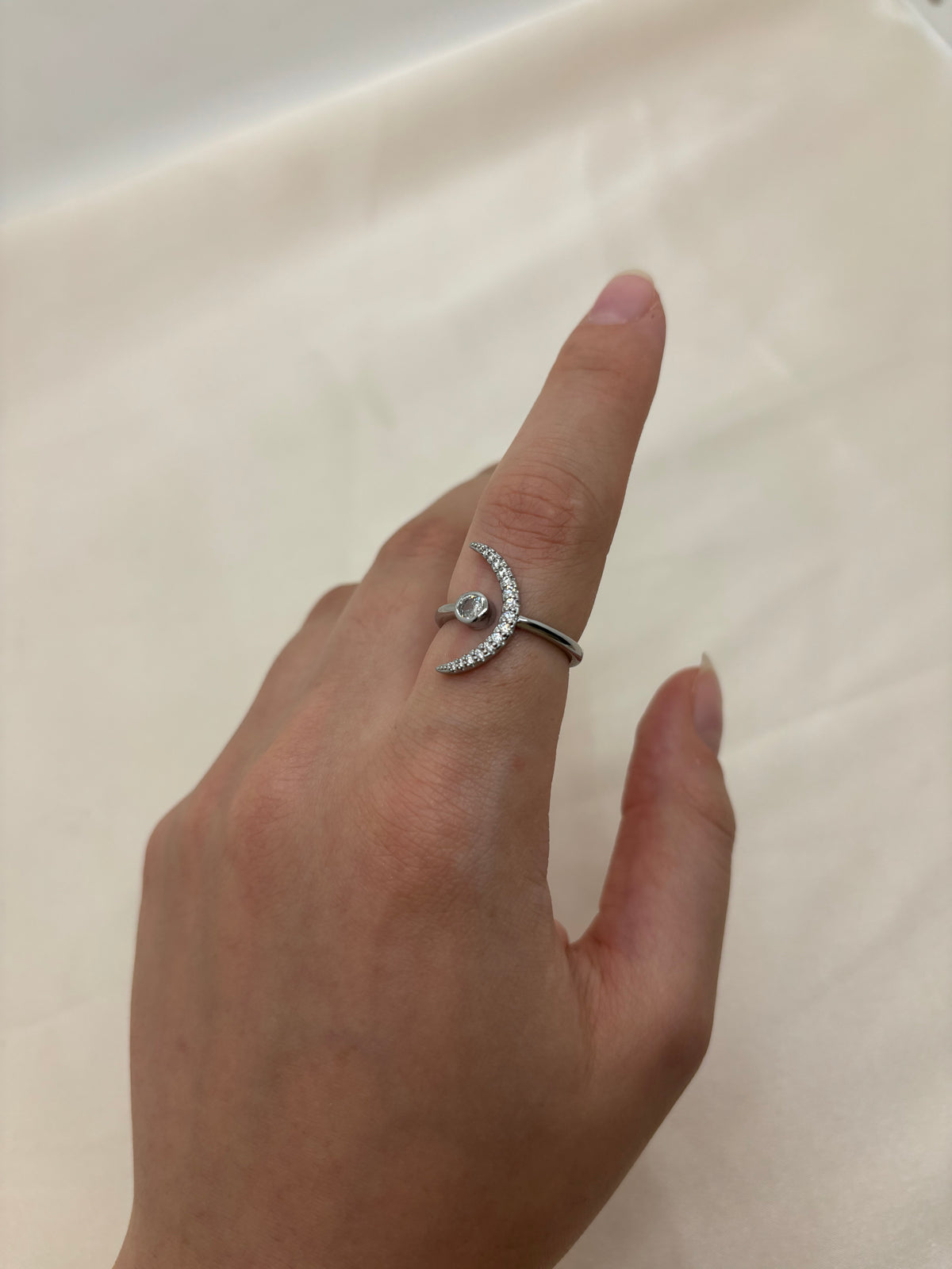 Moon Ring