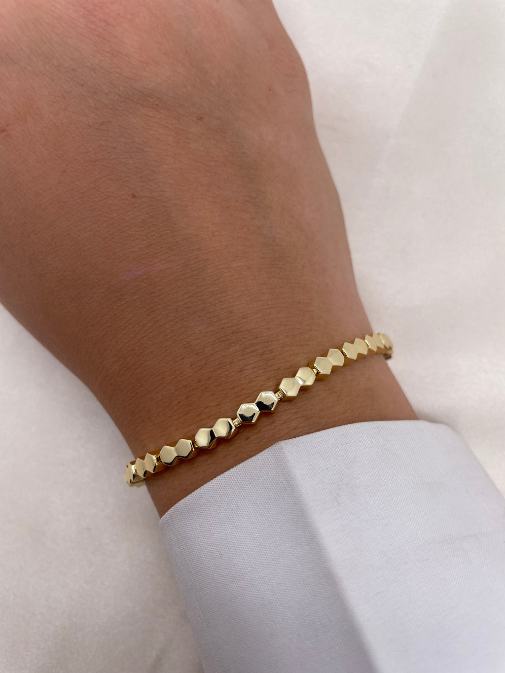 Petite Bee Bracelet