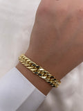 Simple Chain Bracelet 2