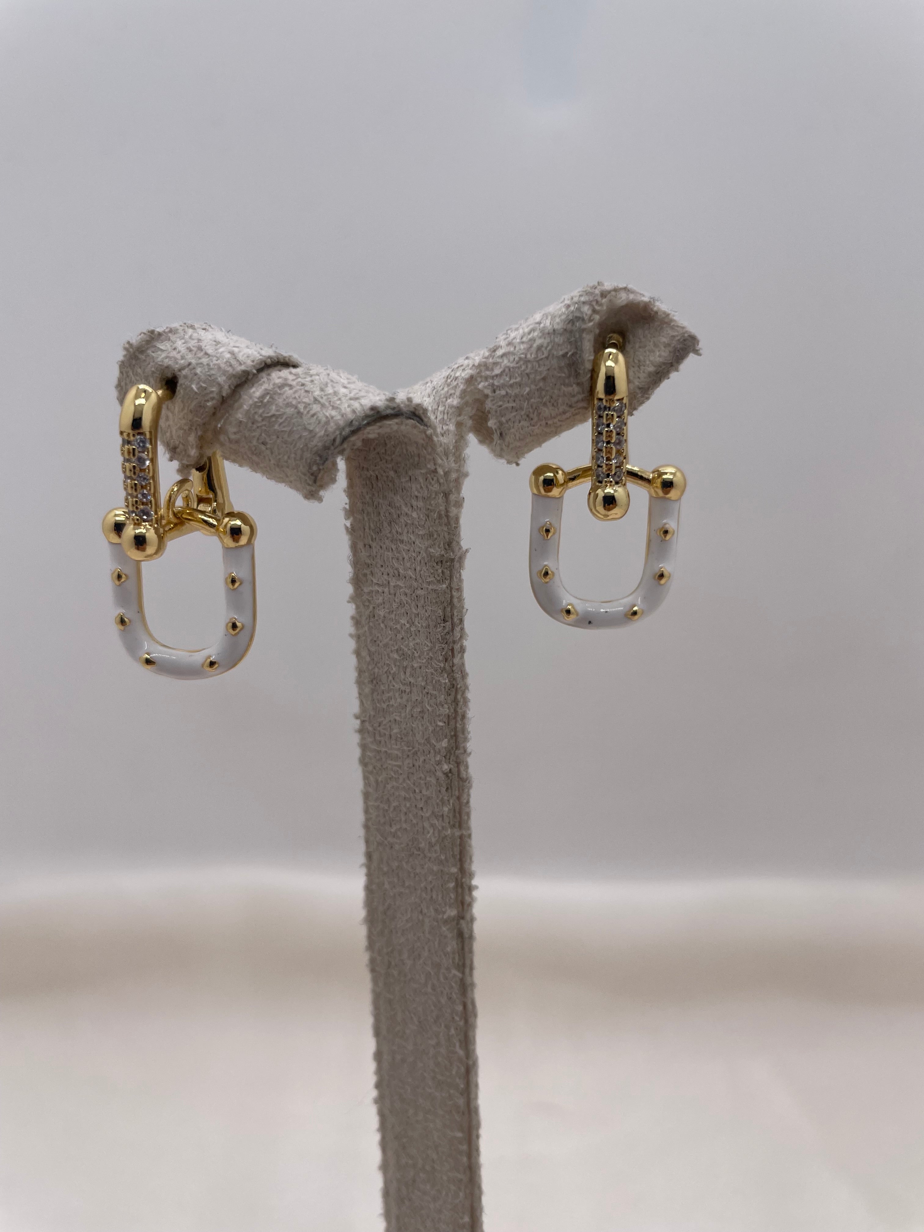 Polka Dots earrings
