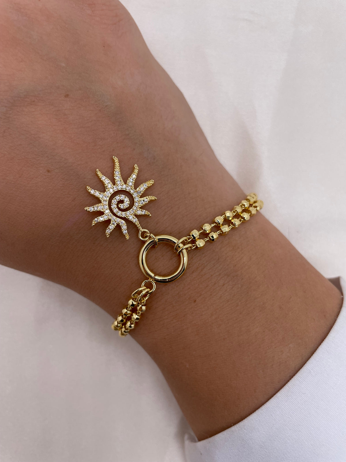 Sun Bracelet