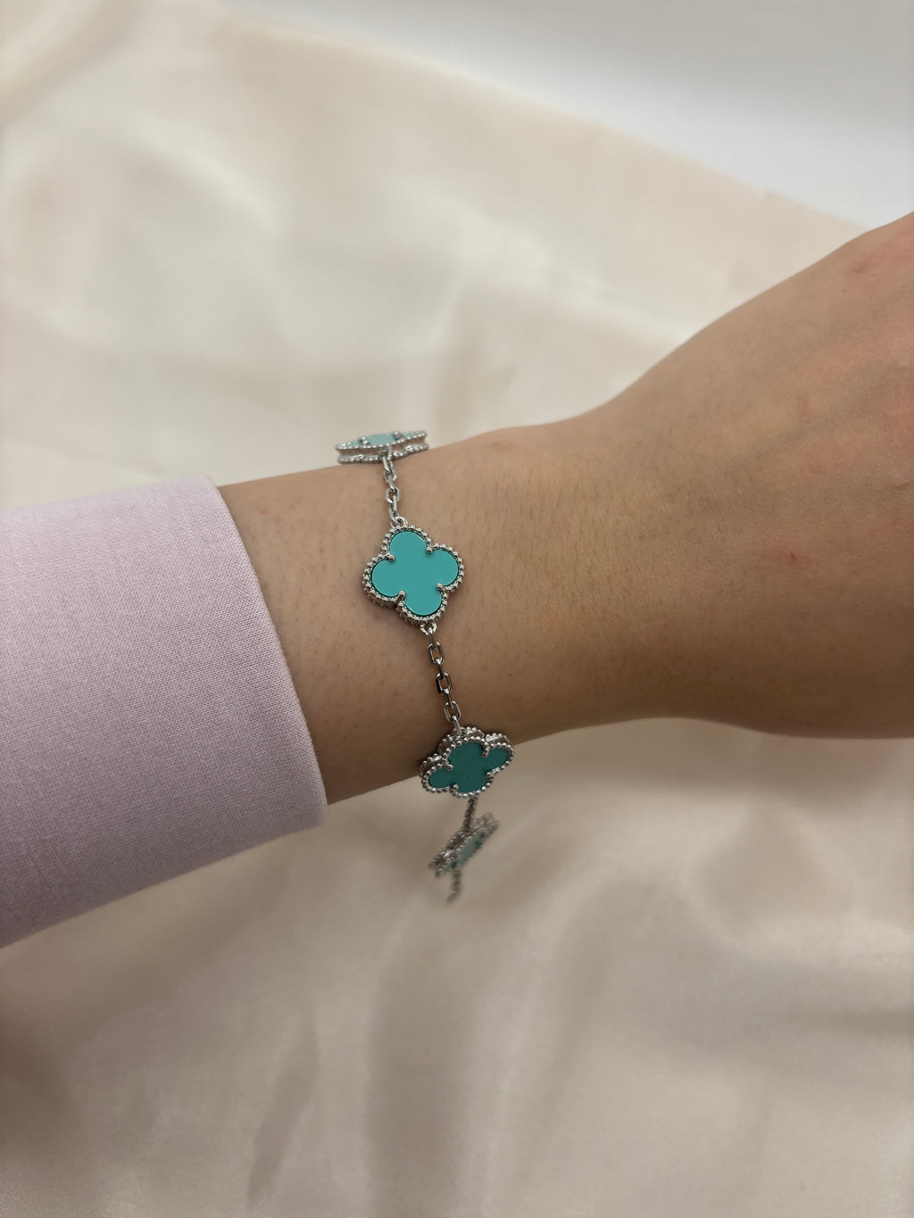 Van cleef bracelet