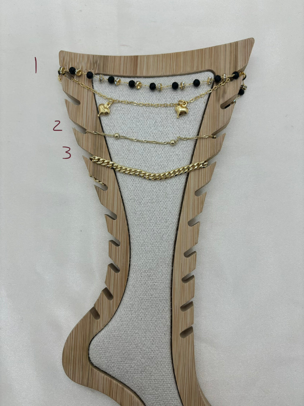 Anklet 12