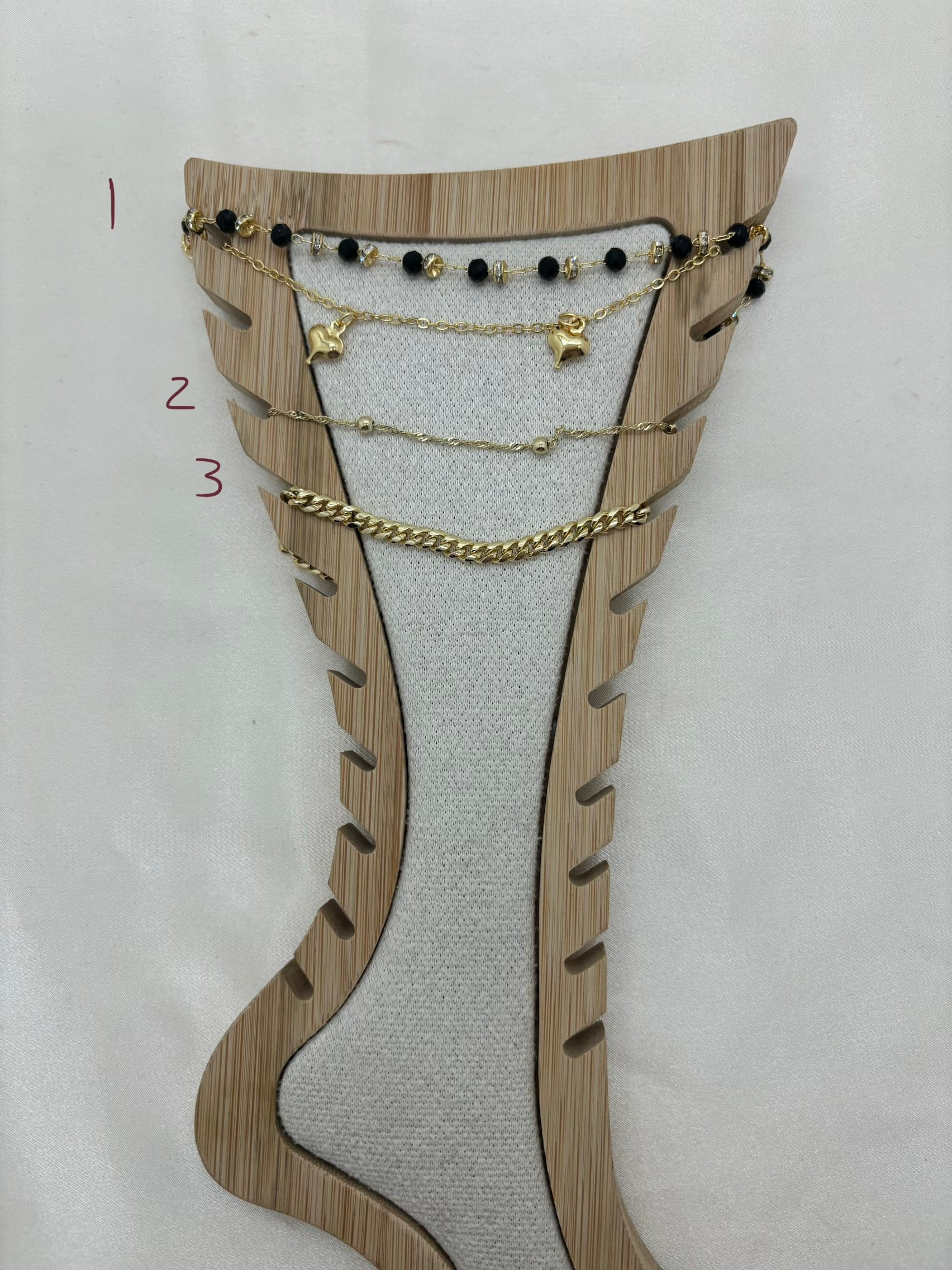 Anklet 12