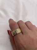 Versace Ring 002