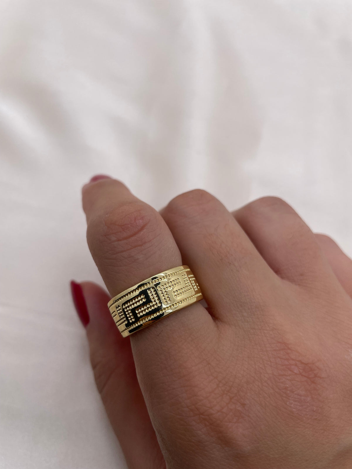 Versace Ring 002