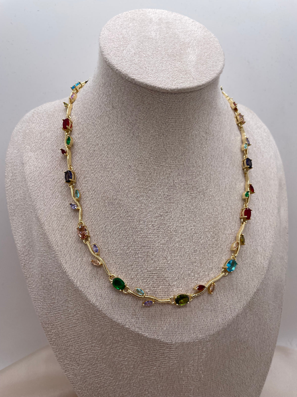 Tulip Necklace