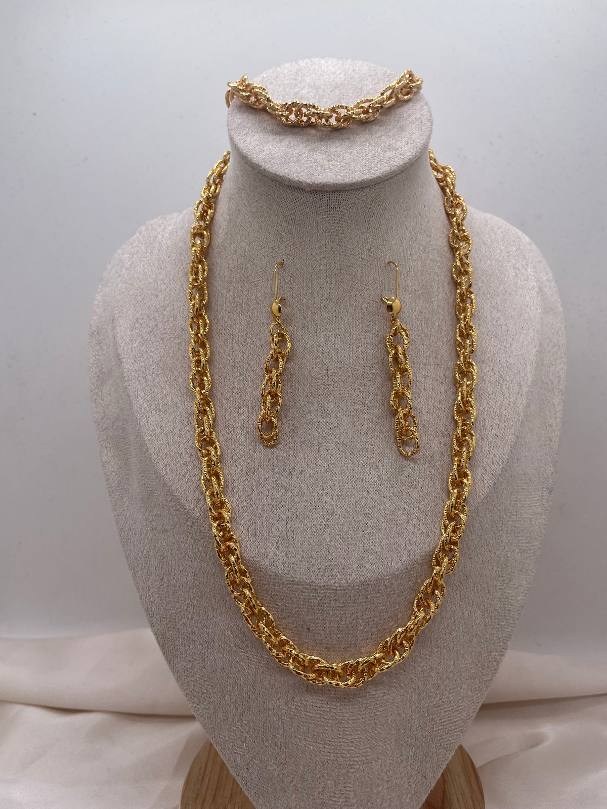 21K Chain Set