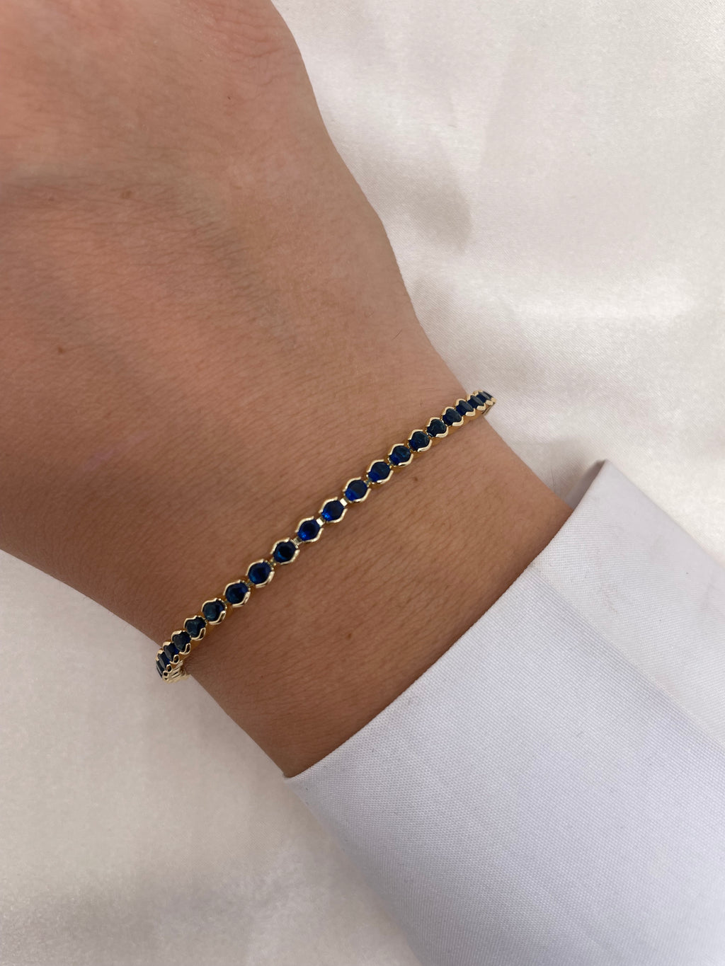 Navy blue Bracelet