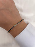 Navy blue Bracelet