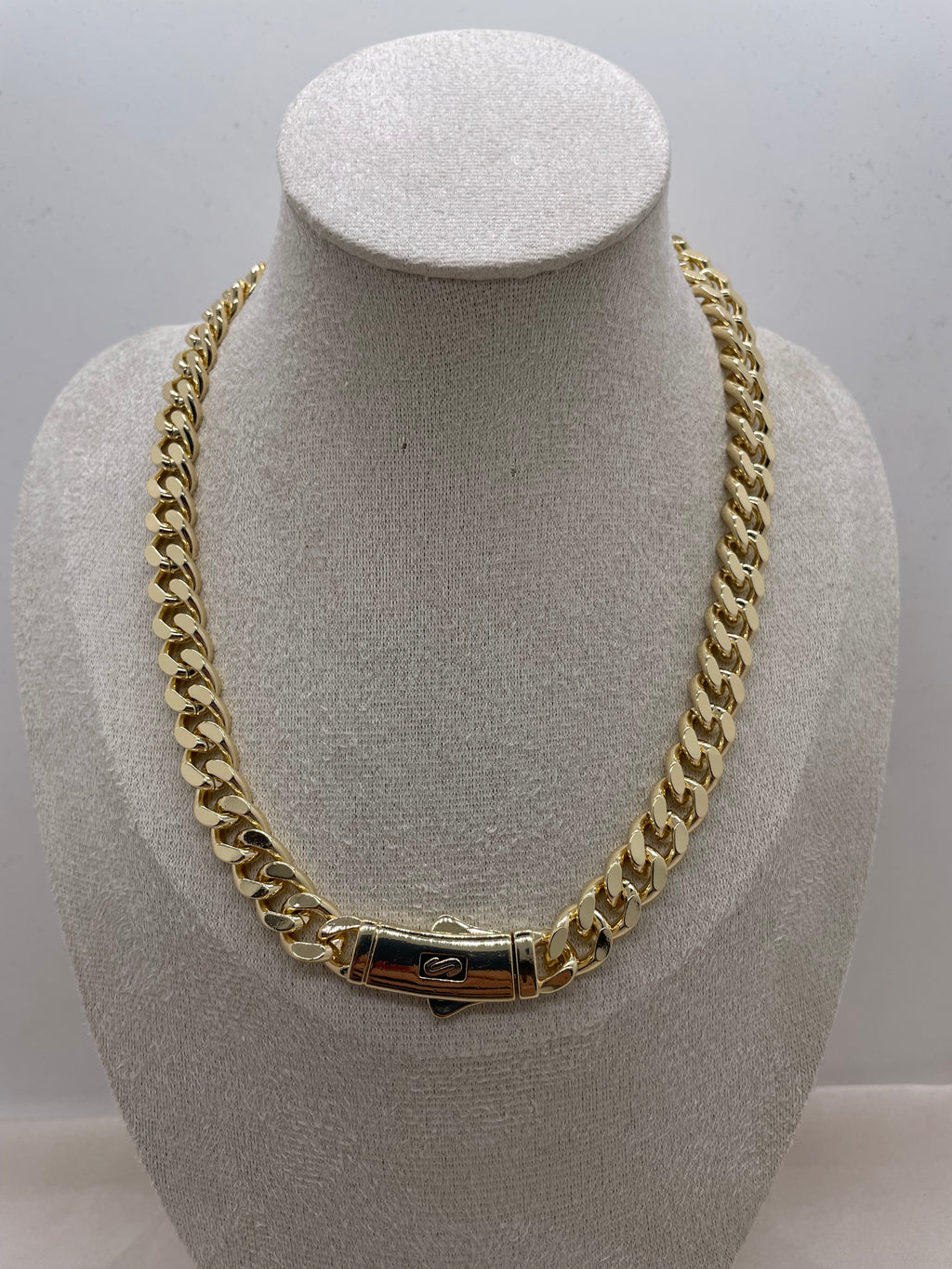 Monaco Chain Necklace