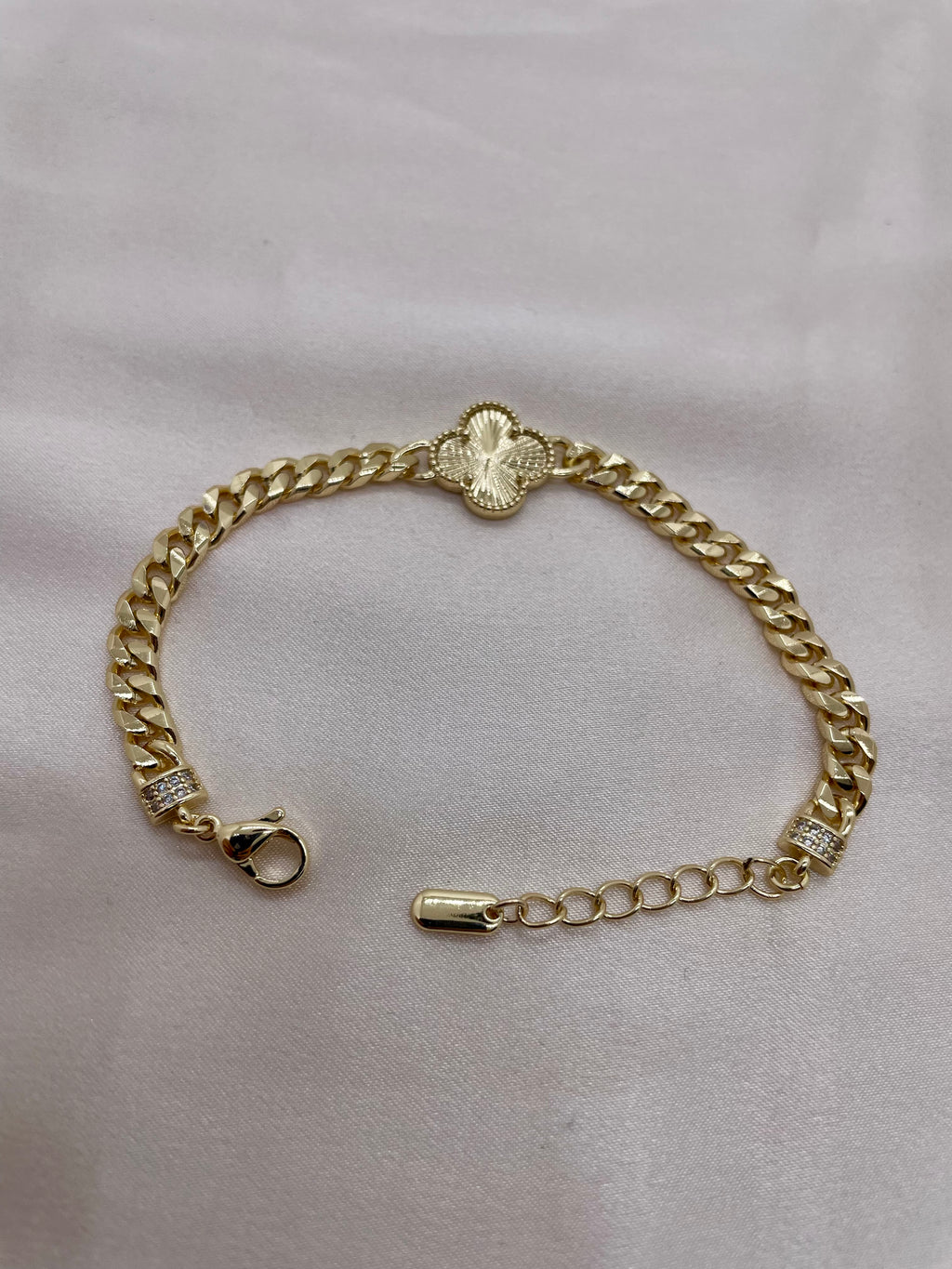 Vancleef Chain Bracelet New