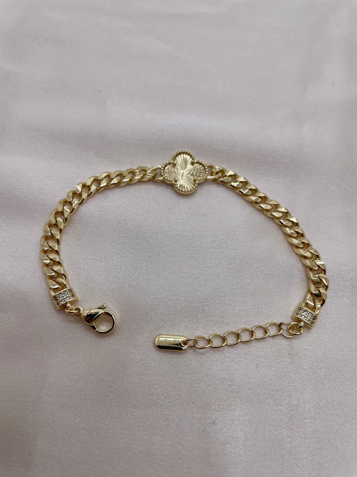 Vancleef Chain Bracelet New