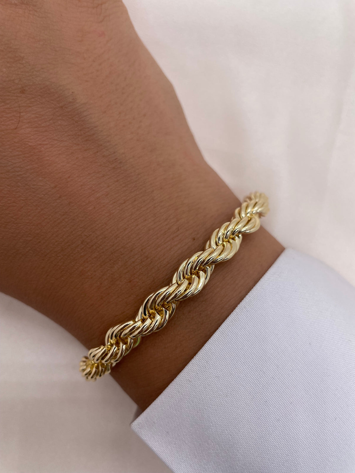 Twisted Bracelet