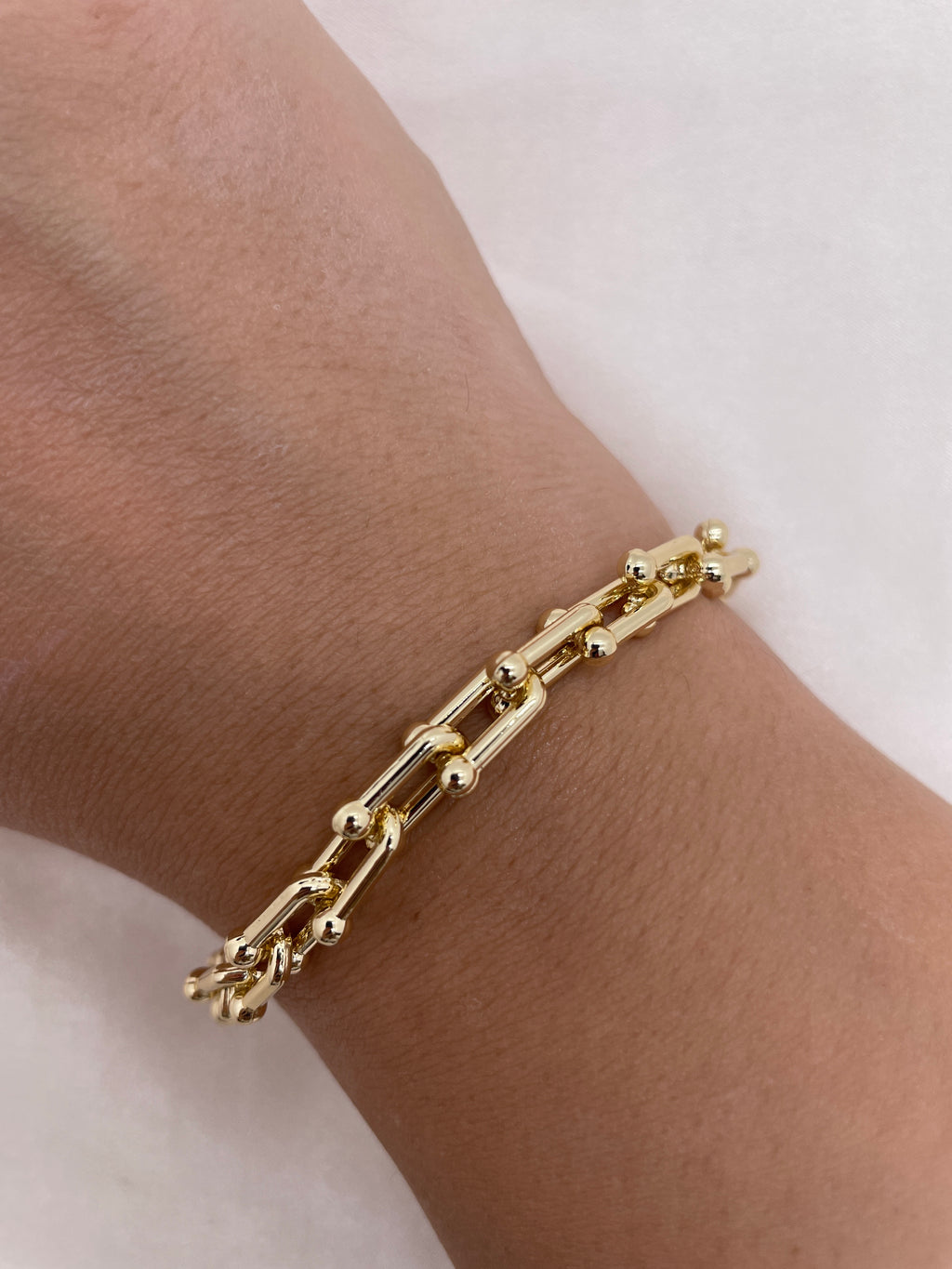 Medium Tiffany Bracelet
