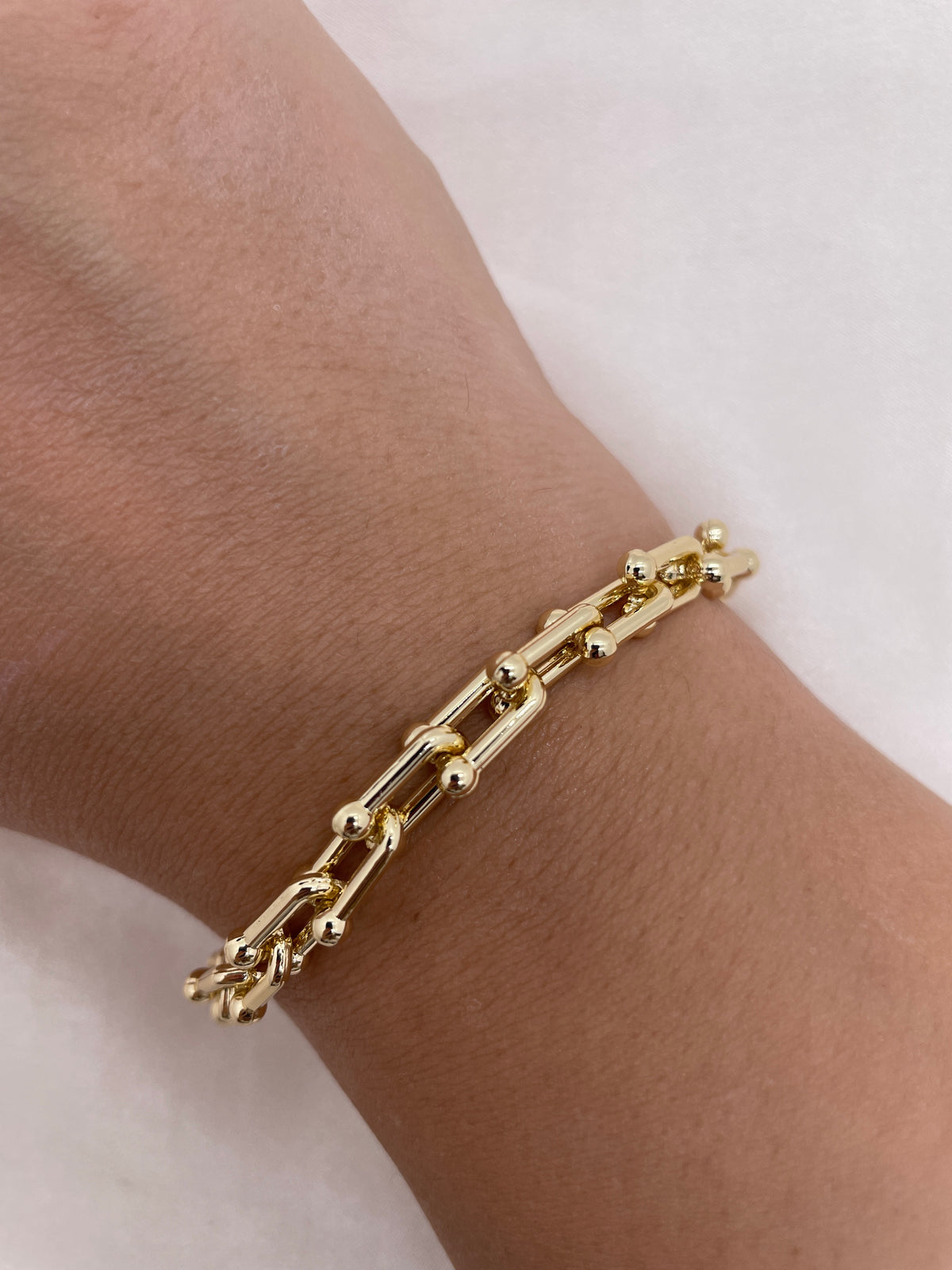 Medium Tiffany Bracelet