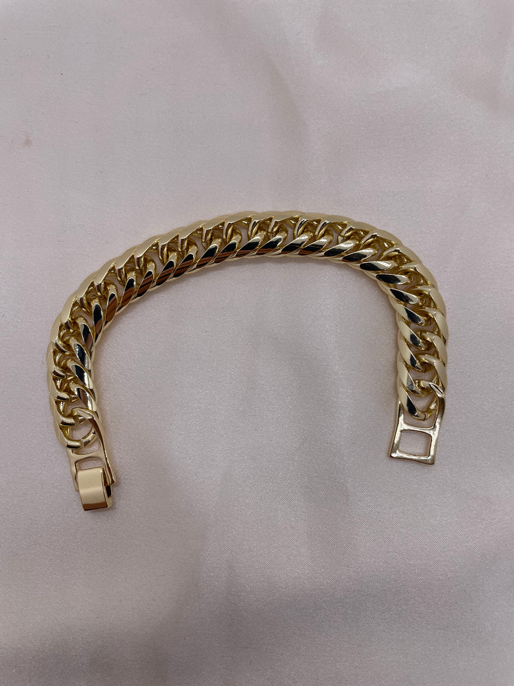 Grande Chain Bracelet