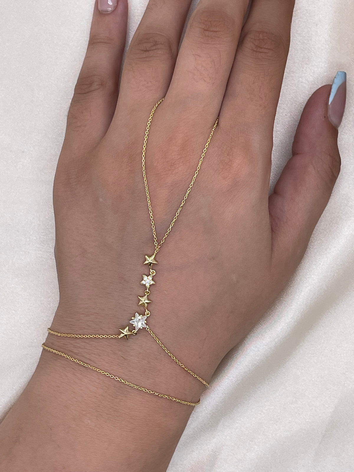 Little Stars Hand Chain