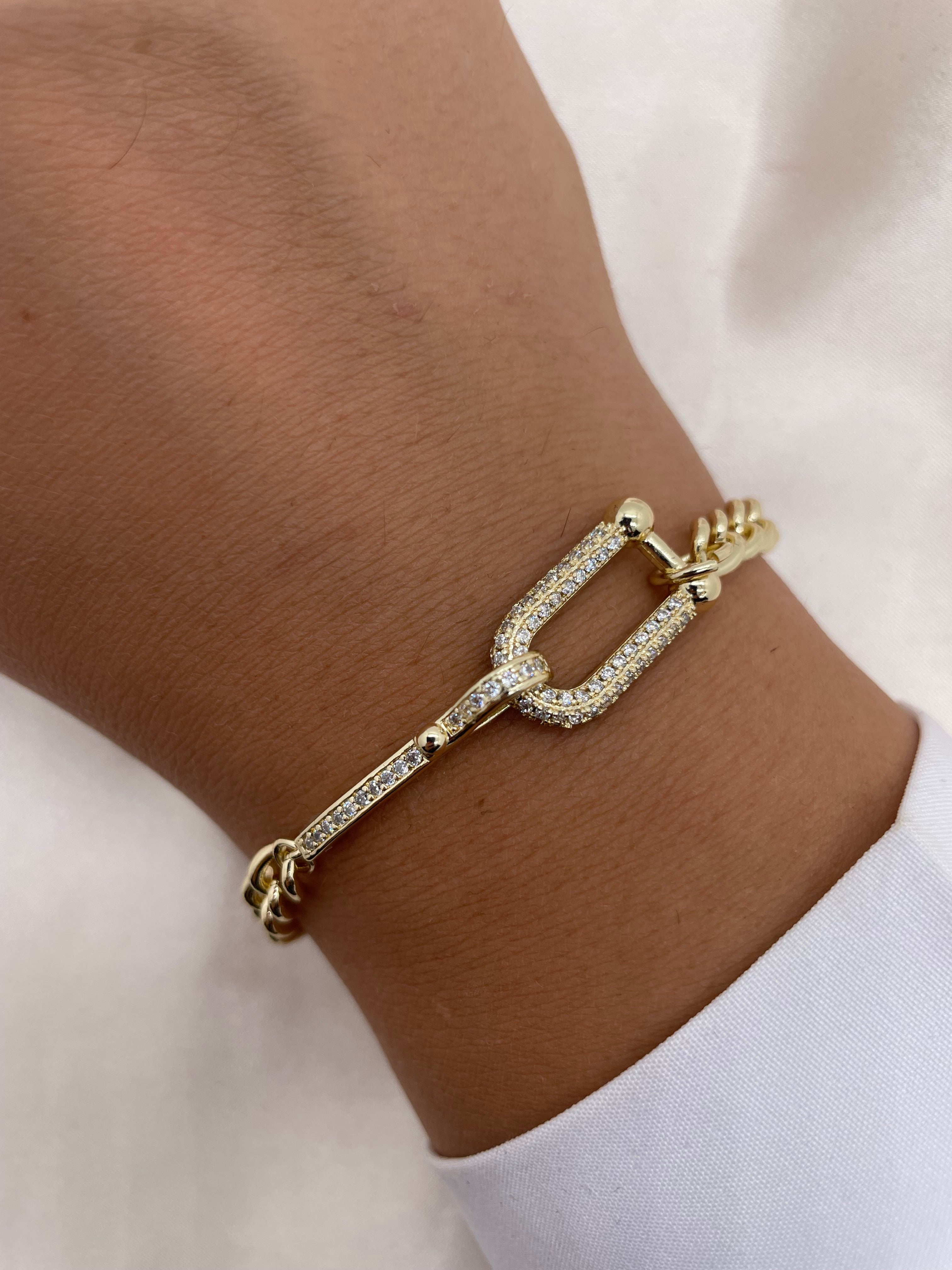 Halo Bracelet