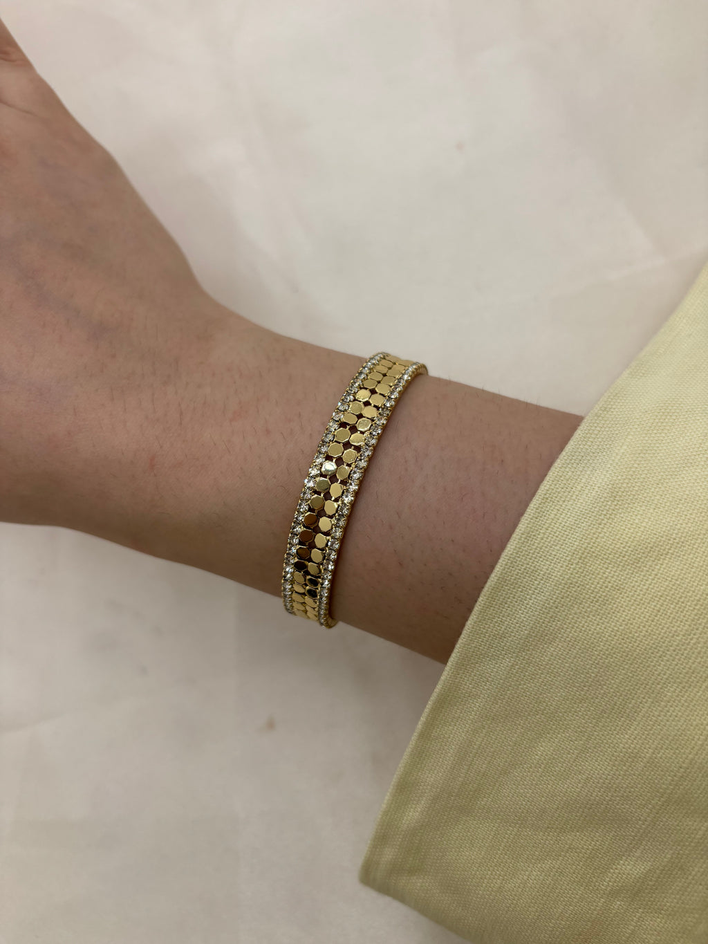 Bond Bracelet & Ring Set