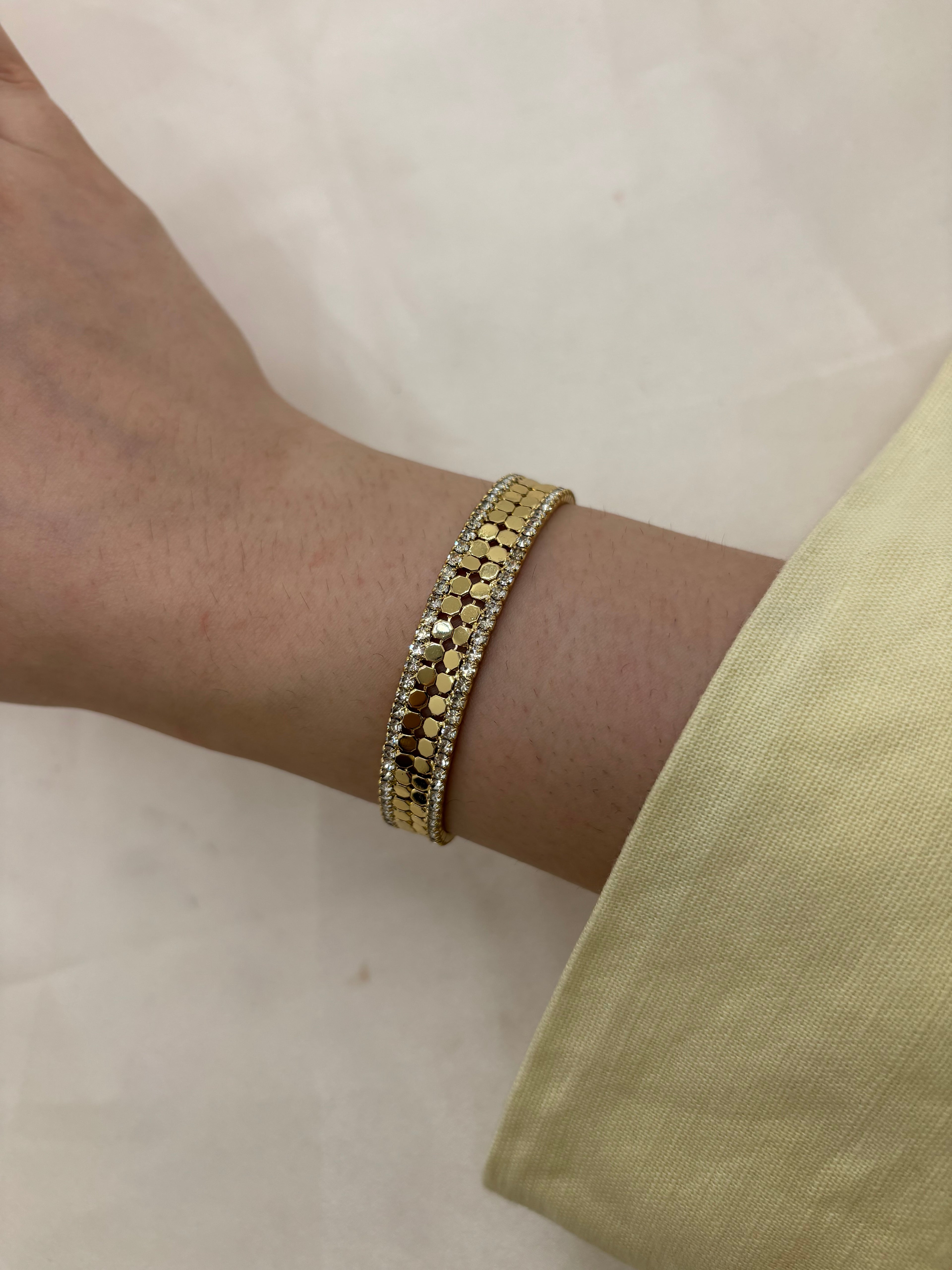 Bond Bracelet & Ring Set