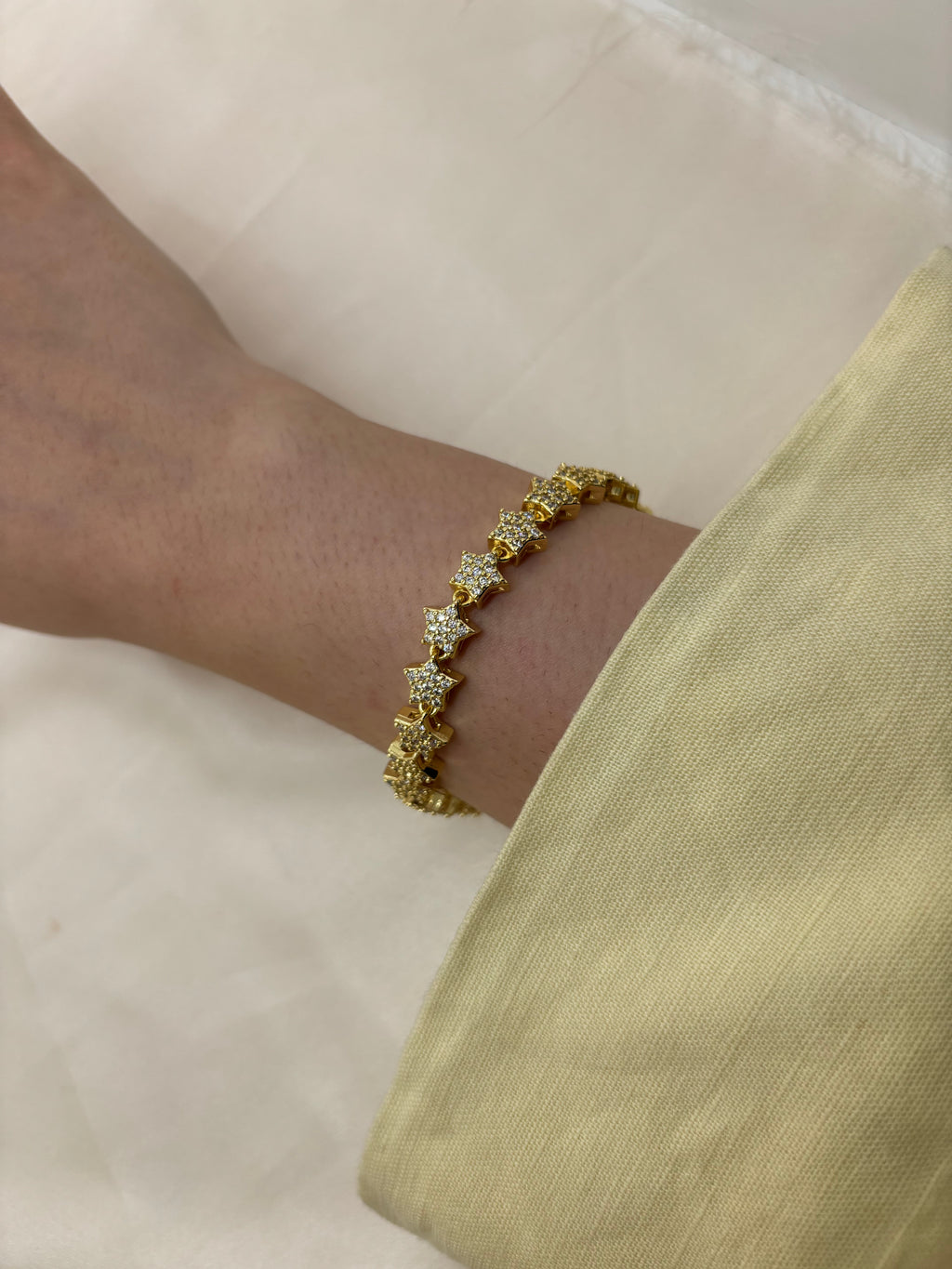 Stars Bracelet