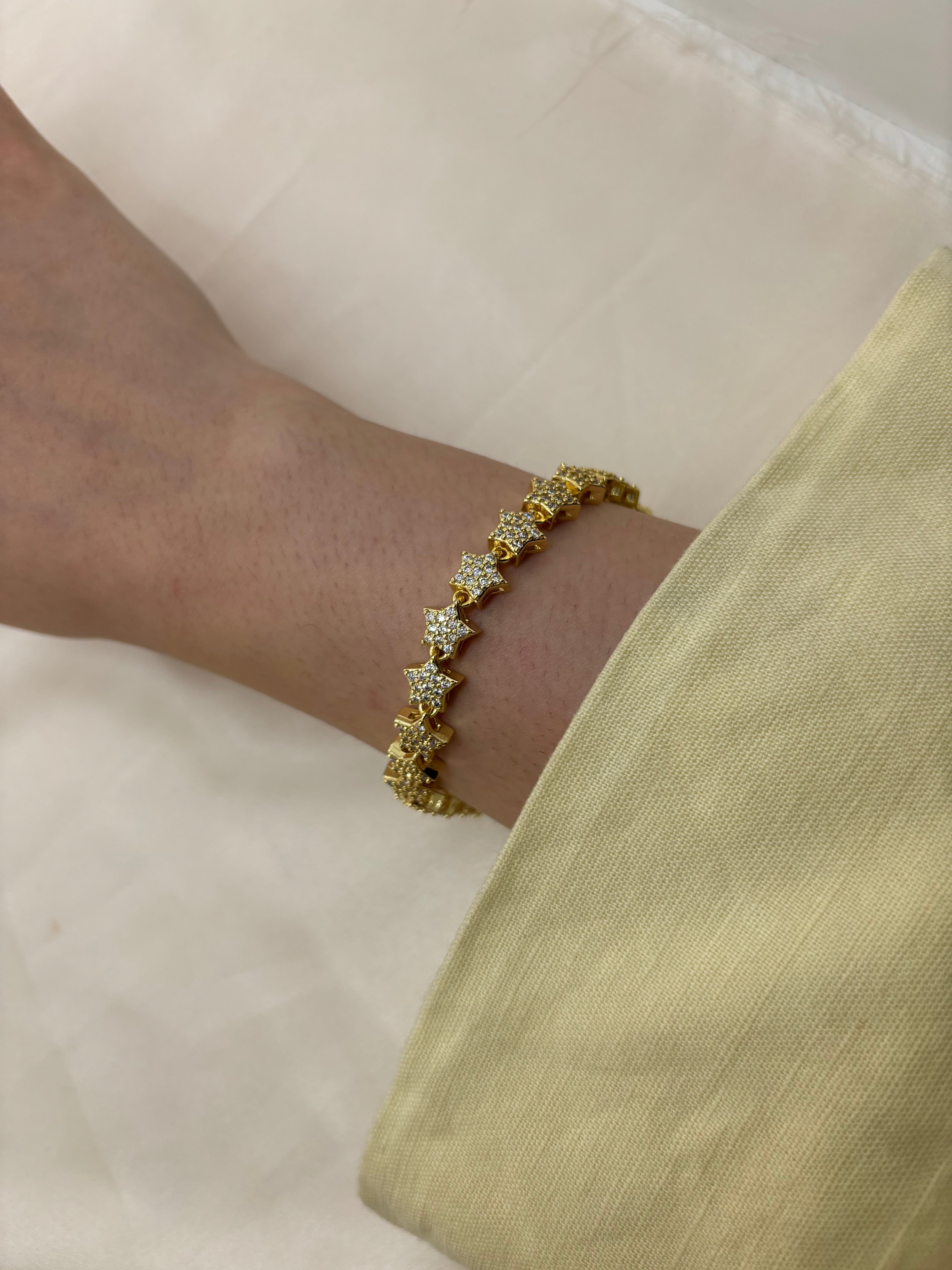 Stars Bracelet