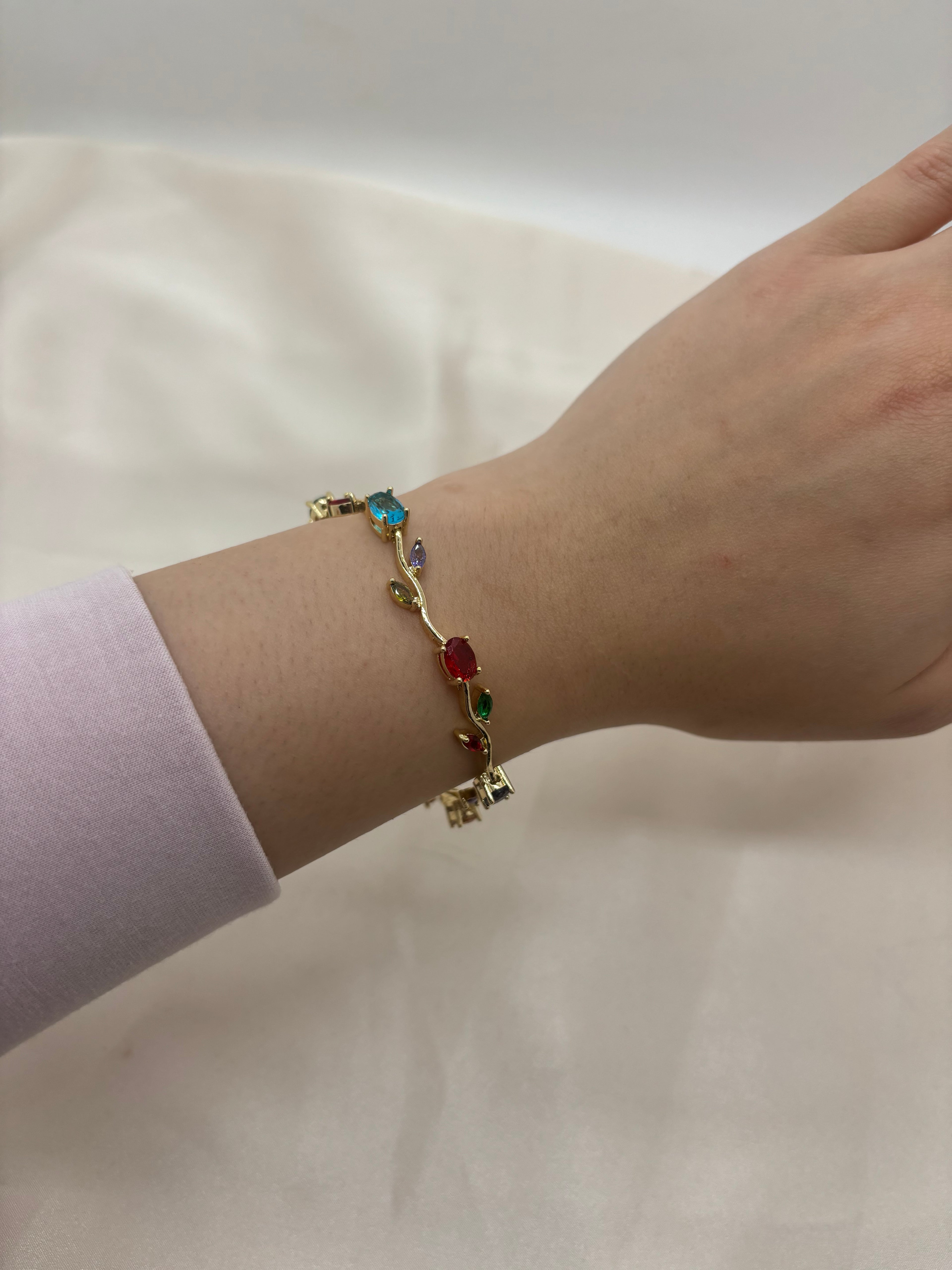 Tulip bracelet