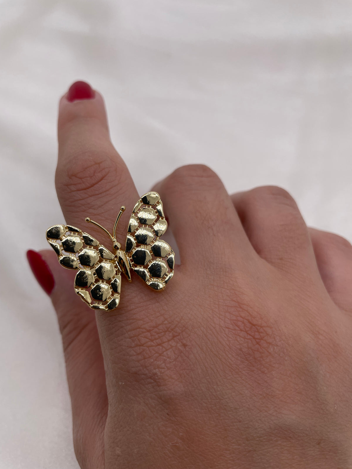 Butterfly Ring