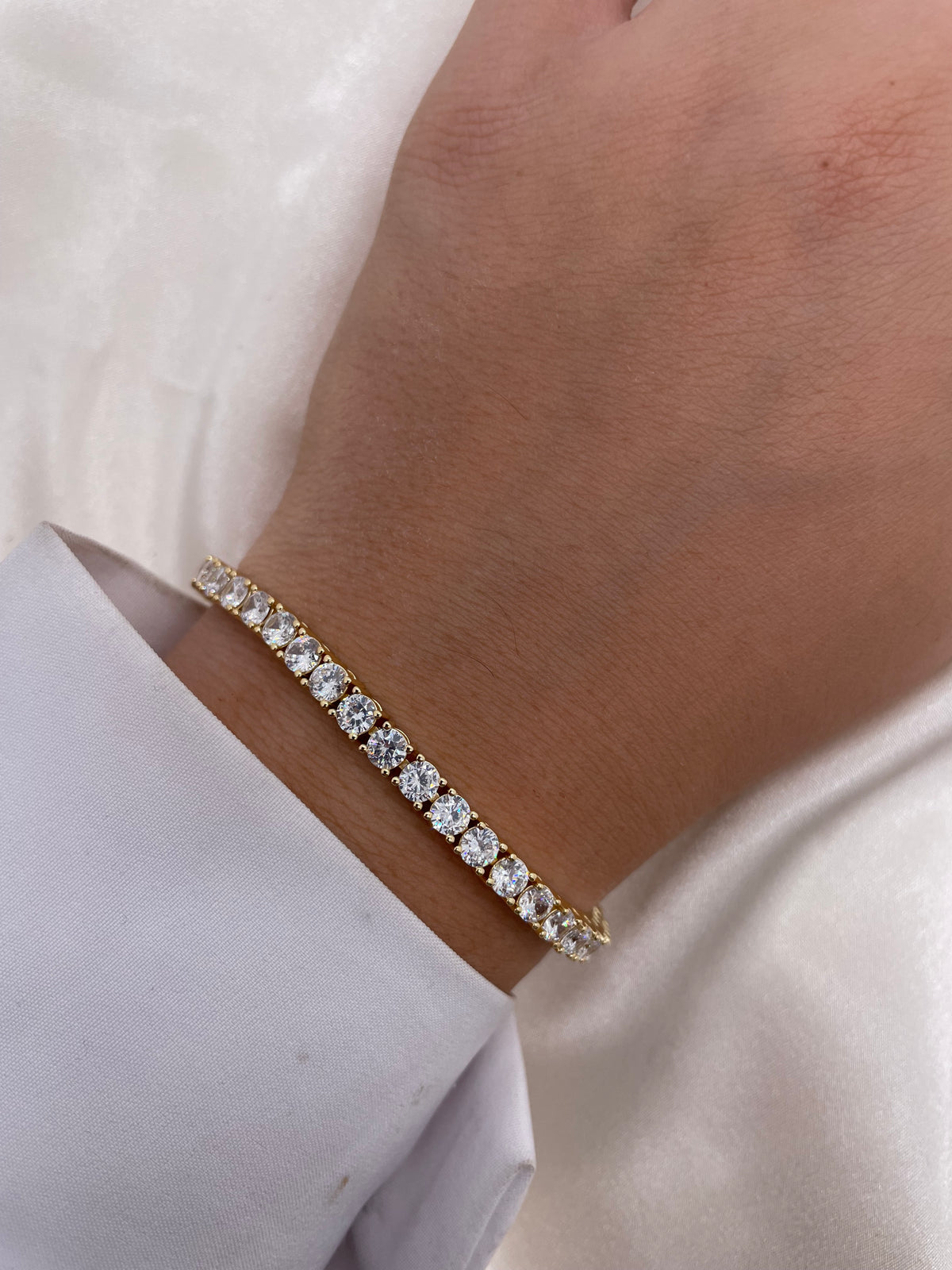 New Tennis Bracelet