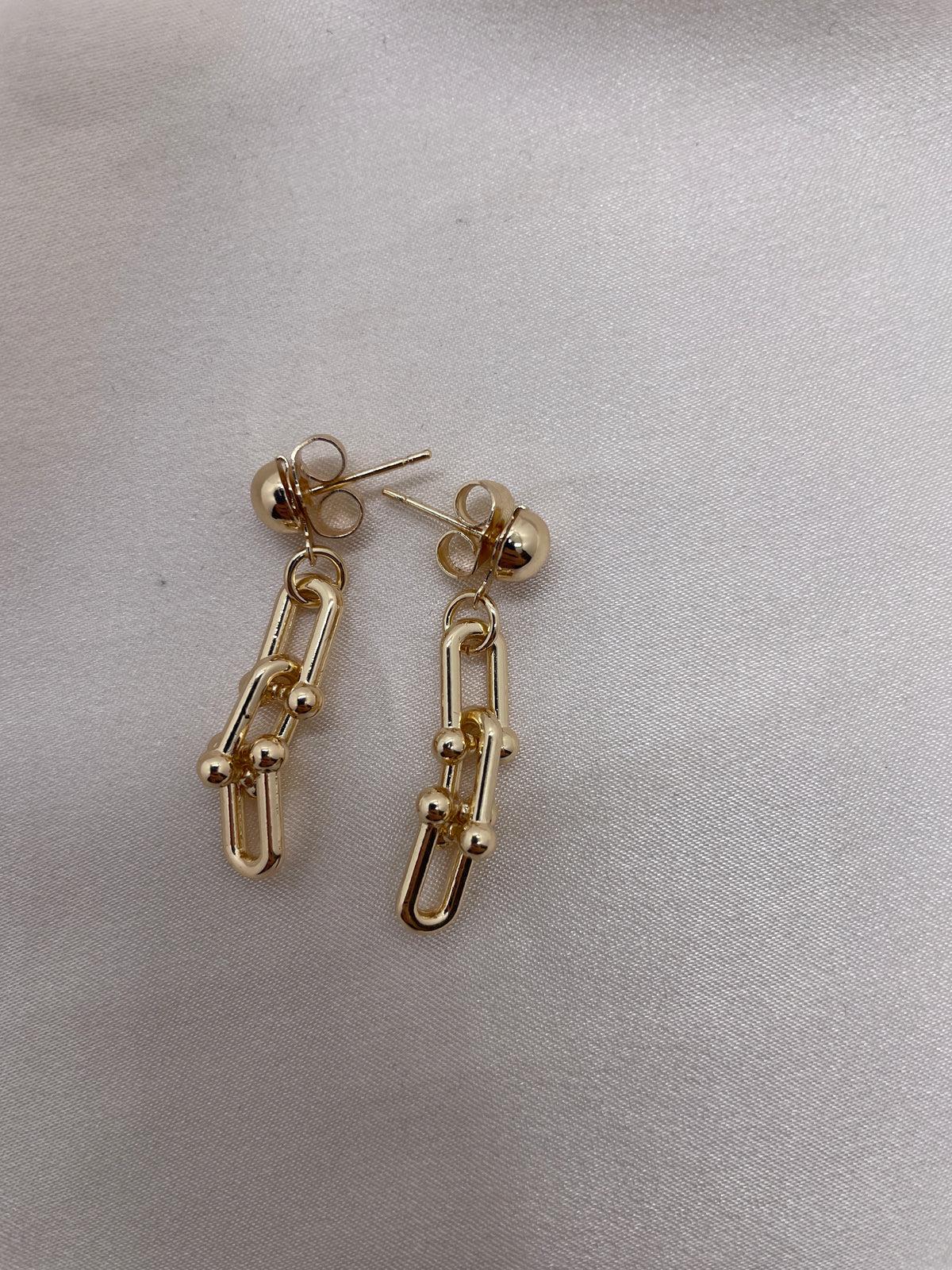 Small Tiffany Earrings