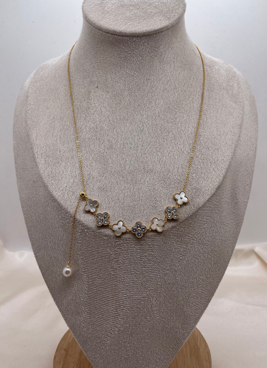 Vancleef Pearl Necklace