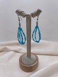 Blue Earrings