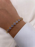 Petite Vancleef Bracelet 006