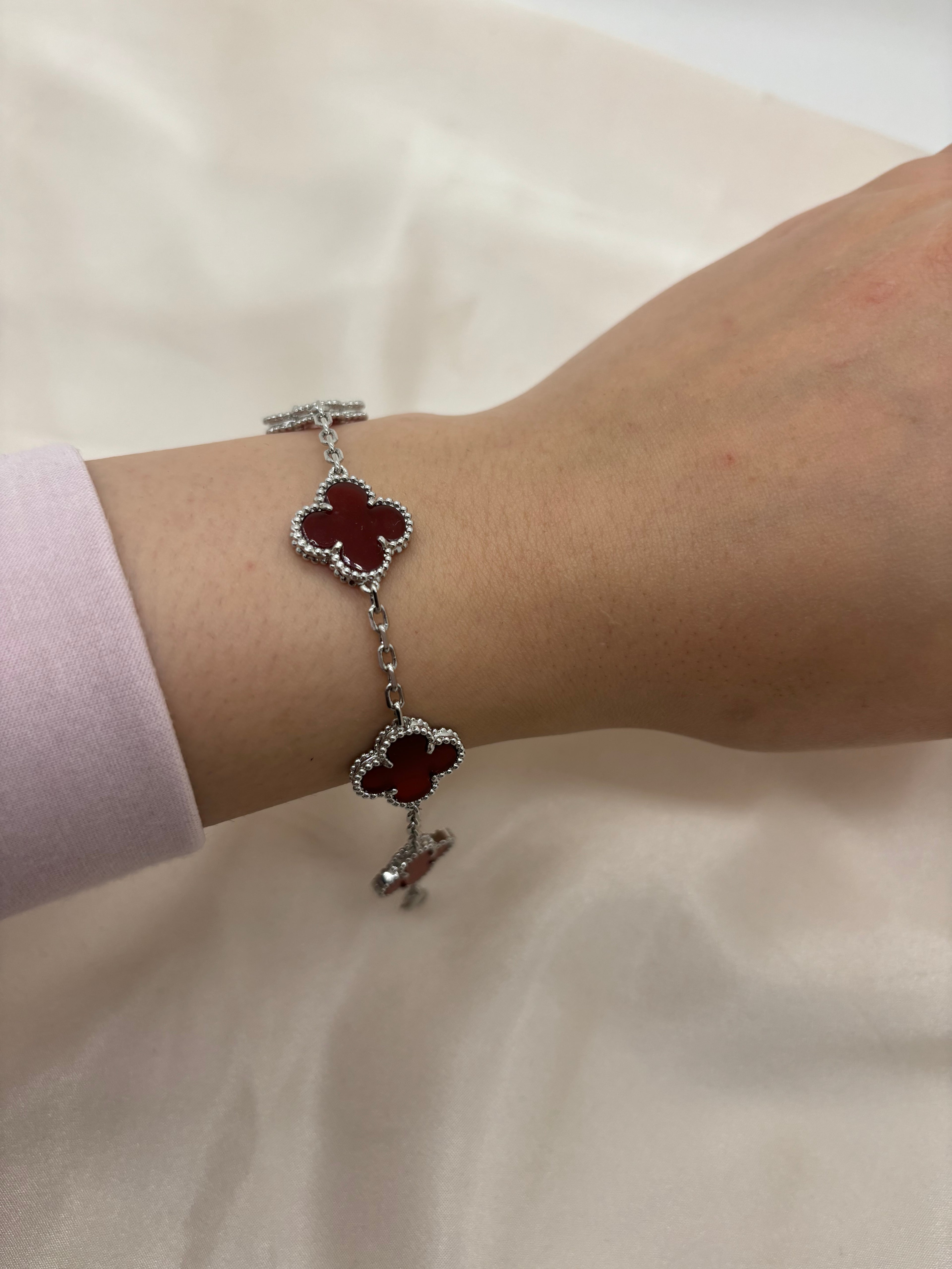 Van cleef bracelet