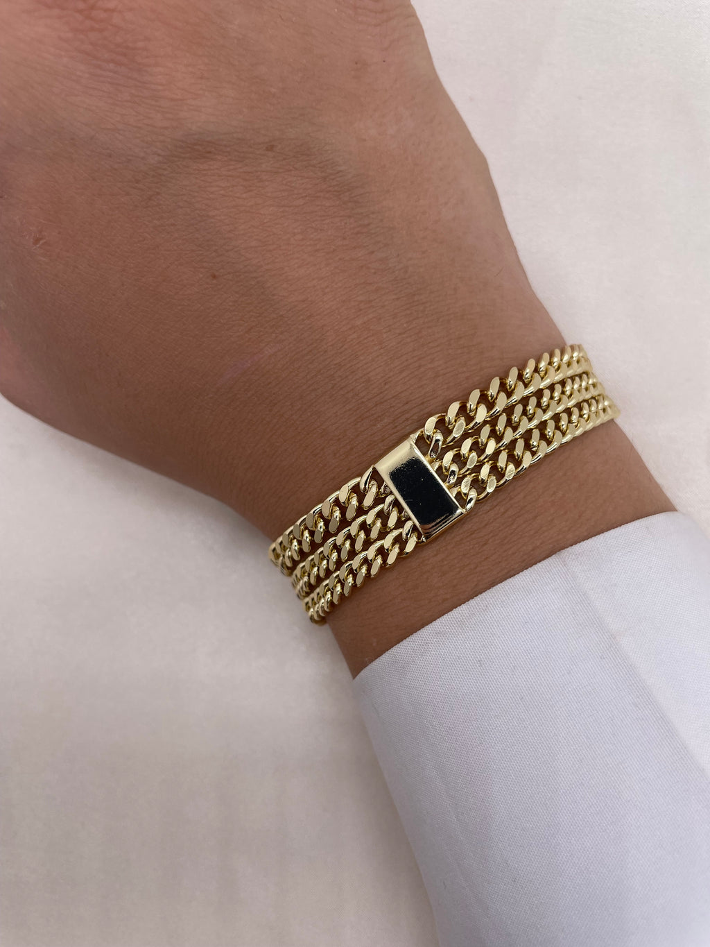 3 in 3 Multichain Bracelet