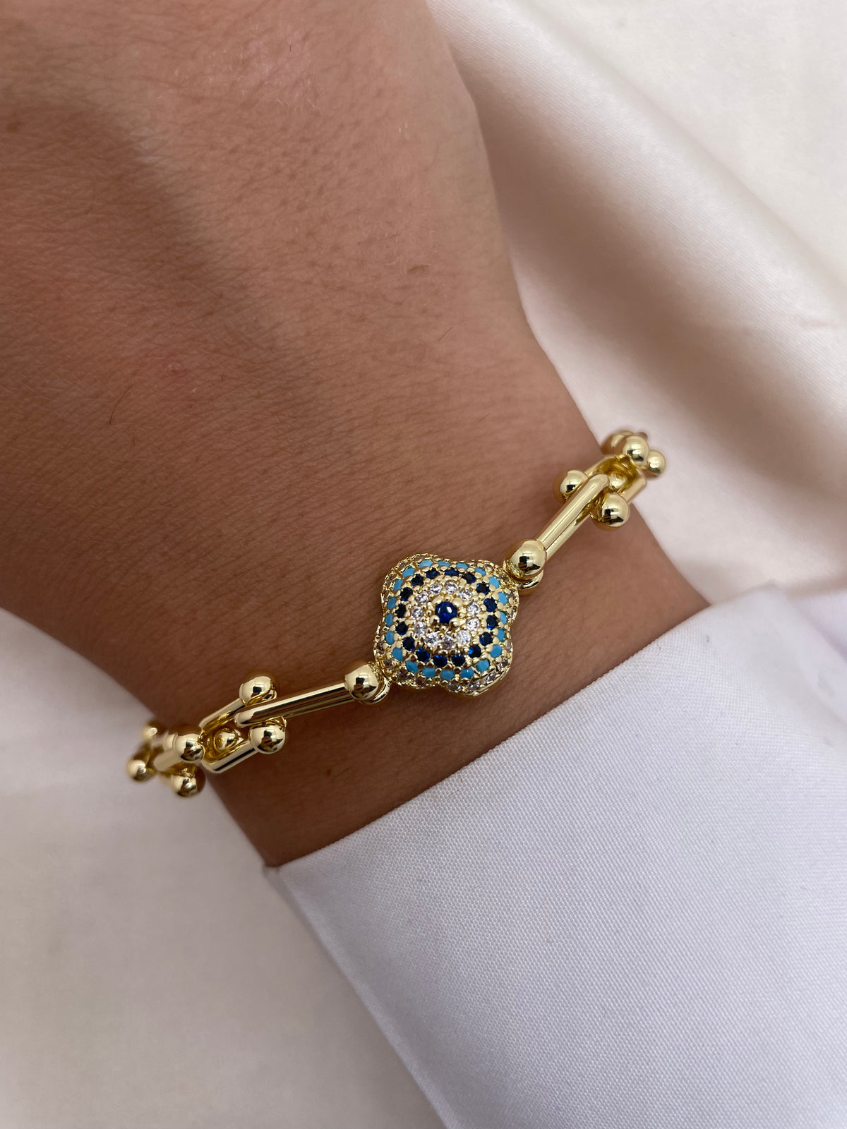 Tiffany Eye Bracelet