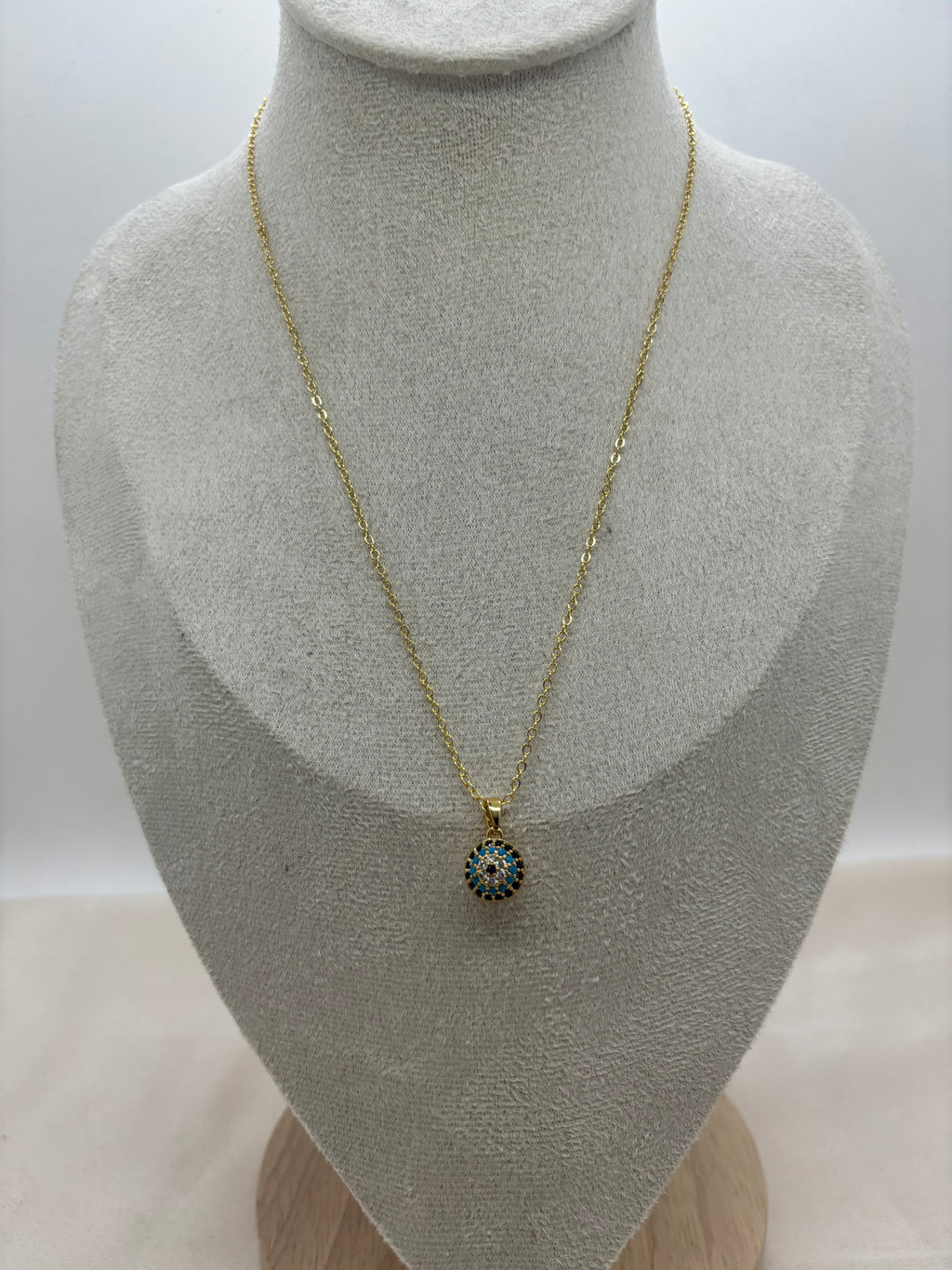 Lucky Eye Necklace